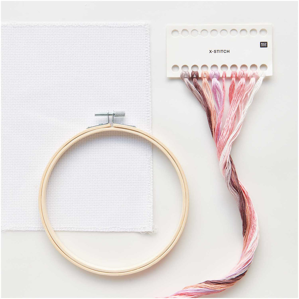 Embroidery Kit Cherry Blossoms
