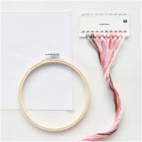 Embroidery Kit Cherry Blossoms