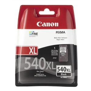 Canon PG-540XL Inkjet Cartridge