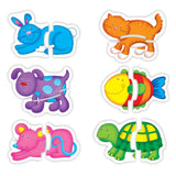 Baby Puzzles - Pets