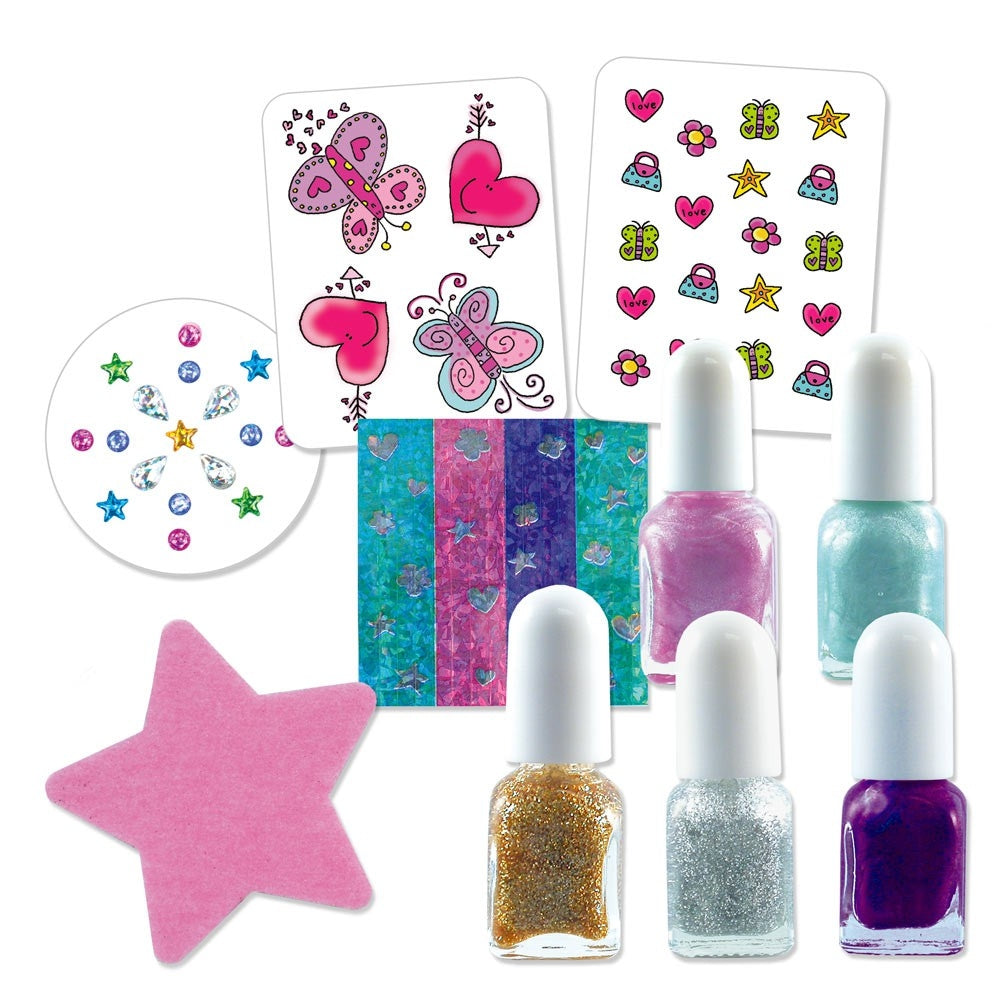 GALT Activity Pack - Nail Art