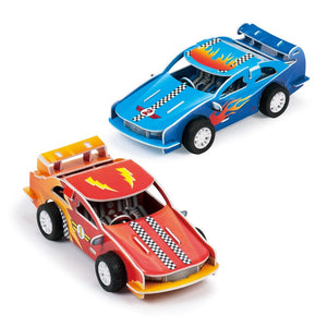 ACTIVITY PACK- RACING CARS