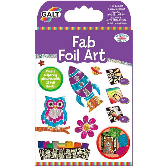 Galt Fab Foil Art