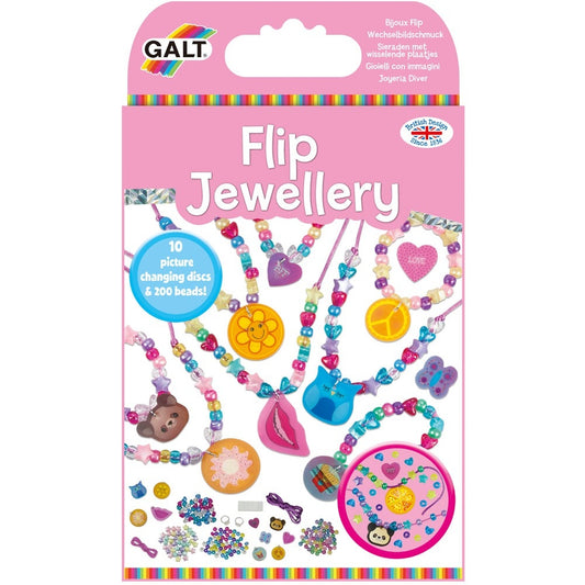 Activity Pack- Flip Jewellery