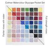Cotman Watercolour Pocket Set - Skyscape Product code: 0390672  Barcode: 884955081136