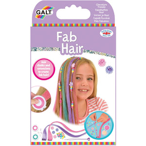 Activity Pack- Fab Hair