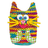 CRAFTY CLUB- KNIT A KITTEN