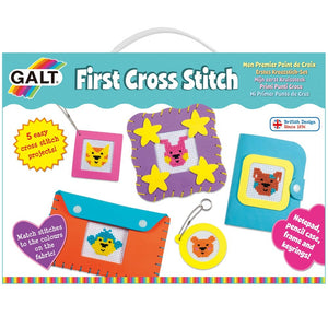First Cross Stitch Crafty Case