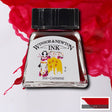 Winsor & Newton - Drawing Ink - 14ml Carmine