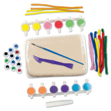 GALT Crafty Case - Animal Pottery