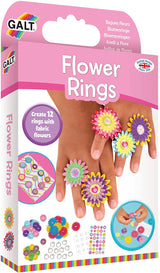 Galt Flower Rings