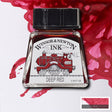 Winsor & Newton - Drawing Ink - 14ml Deep Red