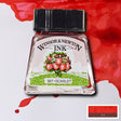Winsor & Newton - Drawing Ink - 14ml Scarlet
