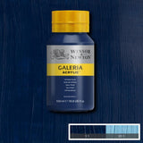 Galeria Acrylic Phthalo Blue 500ml