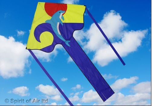 Delta Flyer -Dolphin