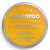 Snazaroo Sparkle Face Paint Sparkle Yellow 18Ml
