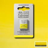 Cadmium Lemon Whole Pan - S4 Professional Watercolour