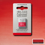Cadmium Red Deep Whole Pan - S4 Professional Watercolour