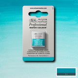 Cobalt Turquoise Light Whole Pan - S4 Professional Watercolour