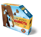 I Am Lil Wooly Mammoth 100Pc
