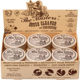 Masters Brush Cleaner CDU of 12 - 75g (2.5oz)