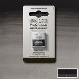 Lamp Black Whole Pan - S1 Professional Watercolour