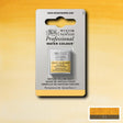 Naples Yellow Half Pan - S1 Professional Watercolour