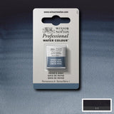 Paynes Grey Half Pan - S1 Professional Watercolour