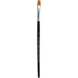 Gold Line Brushes Flat No.8 (Pack of 12)