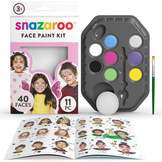 Snazaroo - Face Painting Kit - Fantasy