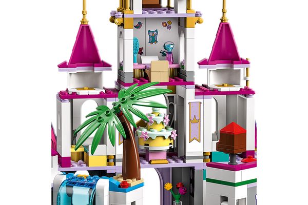 Lego Ultimate Adventure Castle