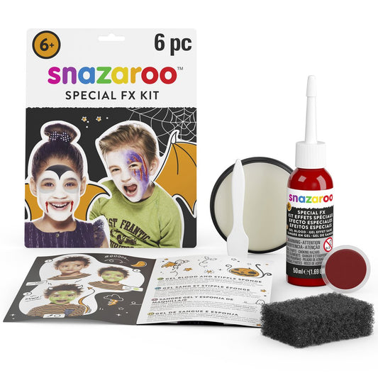 Snazaroo - Special Effects Kit