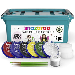Snazaroo - Mini Starter Kit