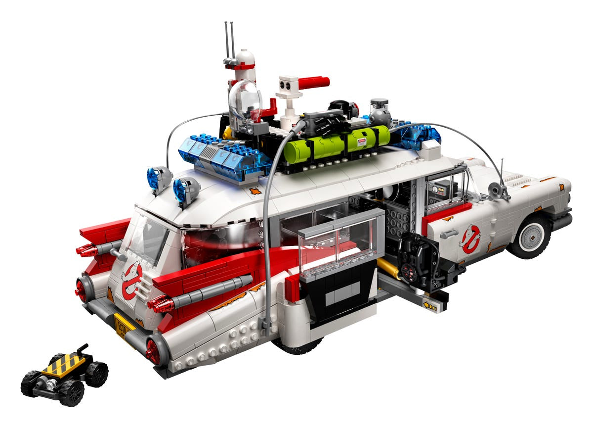 Lego Ghostbuster ECTO 1