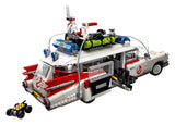 Lego Ghostbuster ECTO 1
