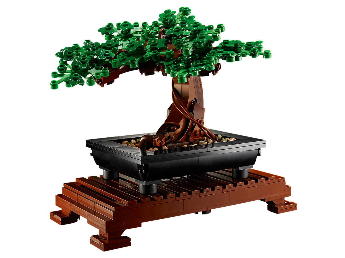 Lego Bonsai Tree