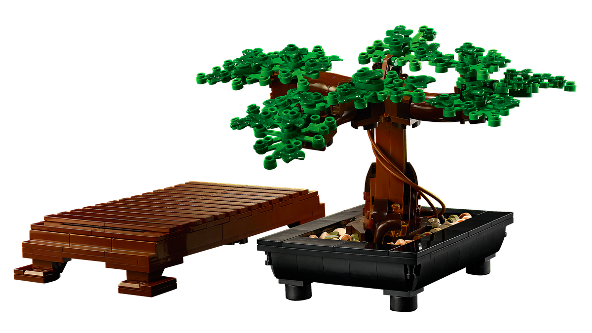 Lego Bonsai Tree