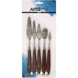 Pallette Set L: 17-23 cm W: 1.5-2.5cm (5 Pack)