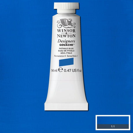 14ml Primary Blue - Designers Gouache