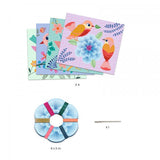 Djeco Artistic Loops Kit - Primavera