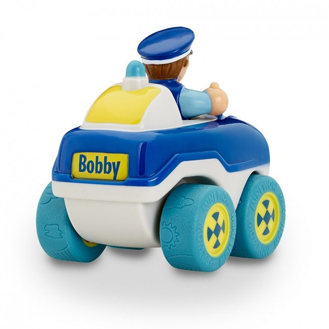 My First WOW Bobby