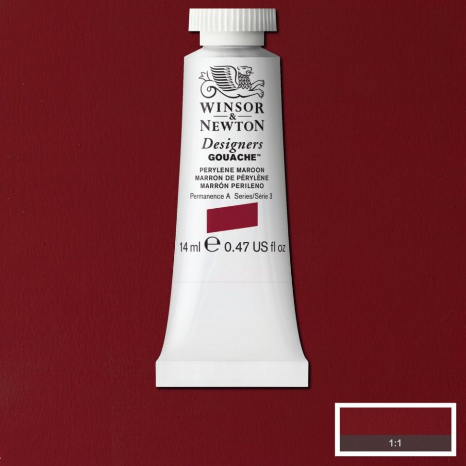 14ml Perylene Violet - Designers Gouache