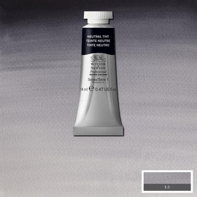 Neutral Tint 14ml - S1 Professional Watercolour