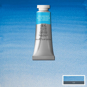 Cerulean Blue 14ml - S3 Professional Watercolour