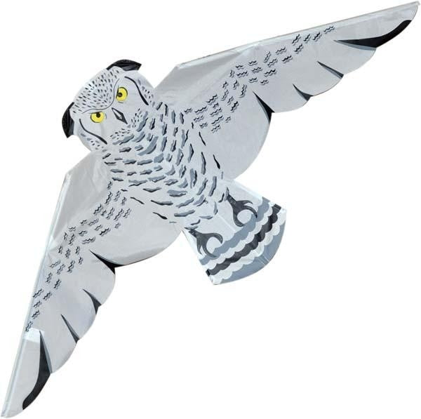 Snowy Owl Kite