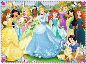 Disney Princess 100 Piece Xxl Jigsaw Puzzle