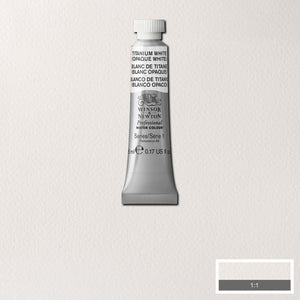 Titanium White 5ml - S1 Professional Watercolour