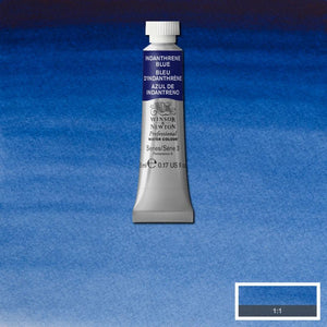 Indanthrene Blue 5ml - S3 Professional Watercolour