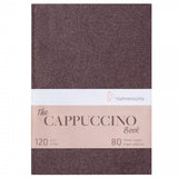 Cappuccino Book - A5 Sketchbook