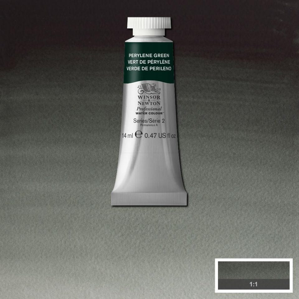 Perylene Green 14ml - S2 Professional Watercolour